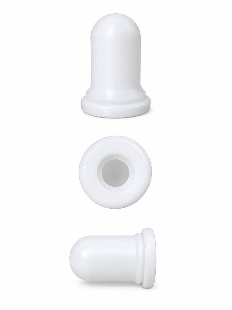 18 MM EMZİK BEYAZ - 1
