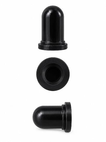 18 MM EMZİK SİYAH