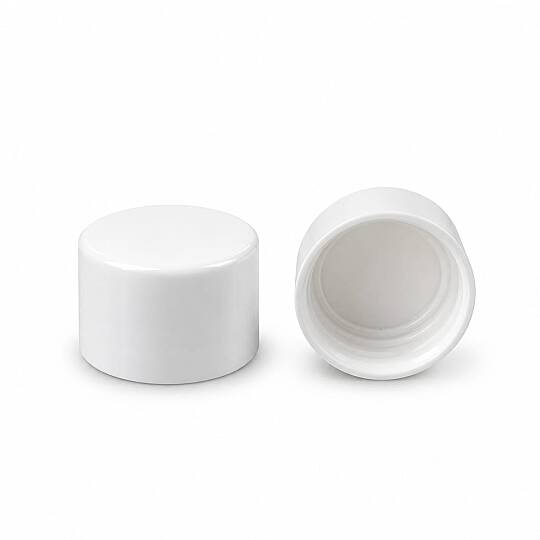 20 MM KÖPÜK CONTALI BEYAZ KAPAK