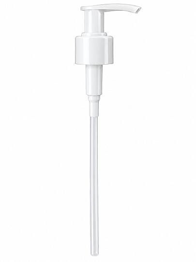 24 MM POMPA KİLİTLİ BEYAZ- SIVI SABUN POMPASI