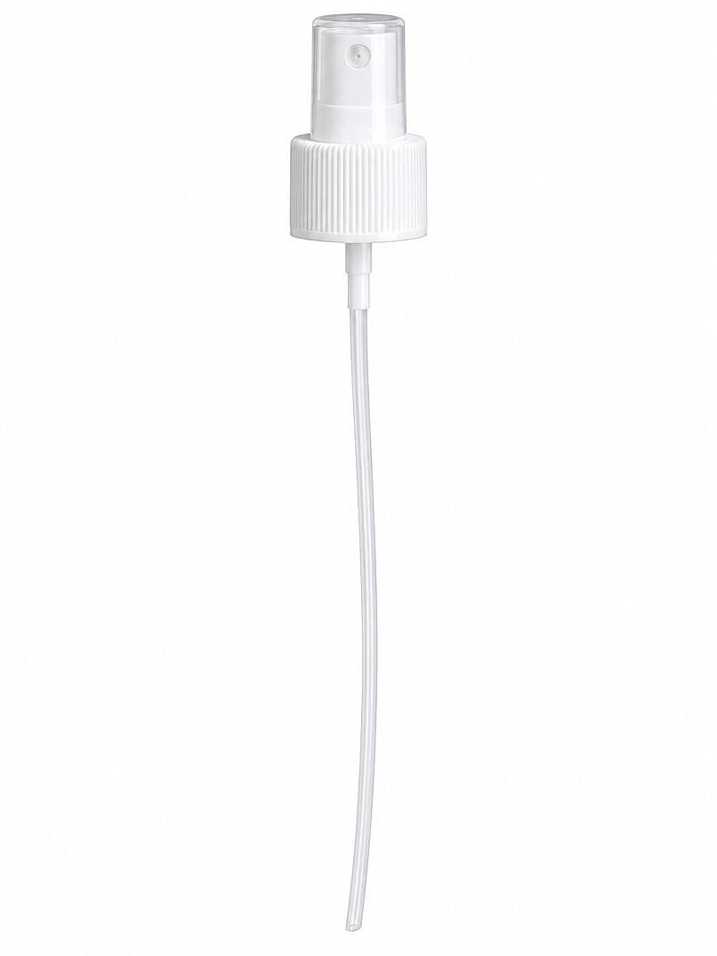 24 MM SPREY BEYAZ KAPAKLI - 1