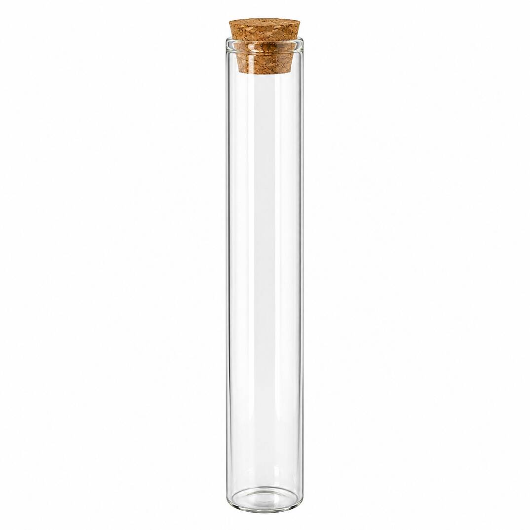 25 CC MANTAR TIPALI FANUS DENEY TÜPÜ - 1